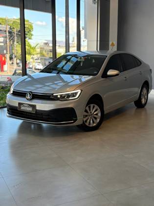 VOLKSWAGEN VIRTUS 1.0 170 TSI AUTOMÁTICO VOLKSWAGEN VIRTUS 1.0 170 TSI AUTOMÁTICO